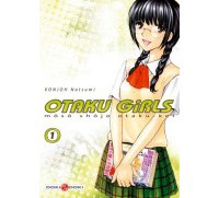 Otaku Girls T1 - Par Konjoh Natsumi - Doki-Doki