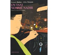 Un taxi nommé Nadir - par Romain Multier & Gilles Tévessin - Actes Sud