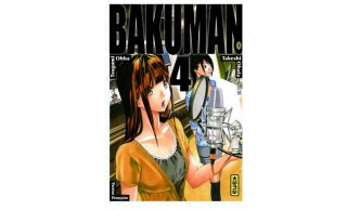 Bakuman T4 - Par Tsugumi Ohba & Takeshi Obata - Kana