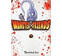 Monster friends T. 1 - Par Yoshihiko Inui - Komikku