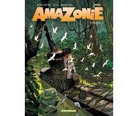 Amazonie (Kenya saison 3) T. 5 - Par Rodolphe, Léo & Marchal - Dargaud