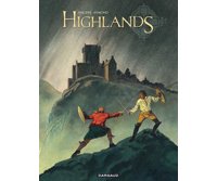 Highlands T1 – Par Philippe Aymond – Dargaud