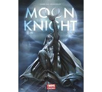 Moon Knight T.1 - Par Warren Ellis et Declan Shalvey (Trad. Makma / Mathieu Auverdin) - Panini Comics