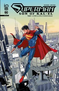 Superman Son of Kal-El Infinite T. 1 - Par Tom Taylor & John Timms - Urban Comics
