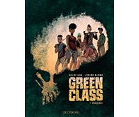 Green Class T. 1 : Pandémie - Par David Tako & Jérôme Hamon - Le Lombard