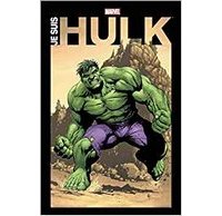 Je suis Hulk – Collectif – Panini Comics
