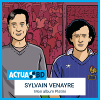 Sylvain Venayre ("Mon Album Platini") : « Le sport a désormais beaucoup à voir avec l'identité nationale » [PODCAST]