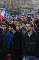 Les attentats contre Charlie Hebdo