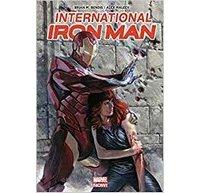 International Iron Man – Par Brian M. Bendis & Alex Maleev – Panini Comics