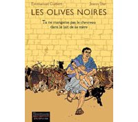 Les Olives Noires T3 - Tu ne mangeras pas le chevreau dans le lait de sa mère - Sfar et Guibert - Dupuis