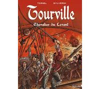 Tourville – T1 "Chevalier du Levant" - Par Toriel et Sylvérik – Éditions Vagabondages