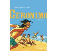 Geronimo - T. 2 et T. 3 - Par Davodeau & Joub - Dupuis