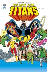 The New Teen Titans : place à la nouvelle génération ! 