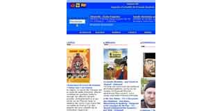 ActuaBD sacré « meilleur site de BD de l'année 2006 » aux AfNews International Internet Award