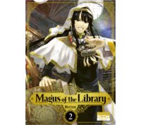 Magus of The Library T2 - Par Izumi Mitsu - Ki-oon