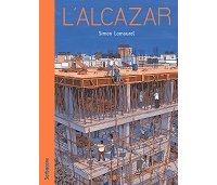"L'Alcazar" de Simon Lamouret (Sarbacane) : une immersion dans la société indienne