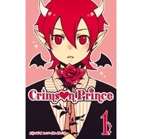 Crimson Prince, T1 à 3 - Par Souta Kuwahara - Ki-oon