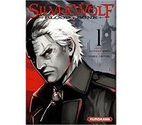 Silver Wolf - Blood Bone T1 - Par Tatsukazu Konda & Shimeji Yukiyama - Kurokawa