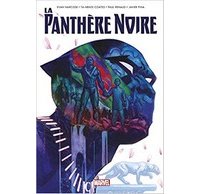 Le Sacre de la Panthère Noire – Par Evan Narcisse, Ta-Nehisi Coates, Paul Renaud & Javier Pina – Panini Comics