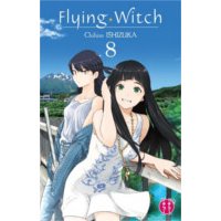 Flying Witch T. 8 - Par Chihiro Ishizuka - nobi nobi