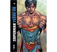 Superman Terre-Un T2 - Par Joe Michael Straczynski & Ardian Syaf - Urban Comics