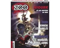 Zoo 43 : De Niourk aux tuniques bleues.