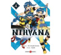 Nirvana T4 - Par Jin & Sayuki - Doki Doki