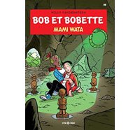 TRIBUNE LIBRE À Didier Pasamonik : "Mami Wata", le dernier album de « Bob et Bobette », accusé de racisme