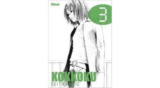 Kokkoku T3 - Par Seita Horio - Glénat 