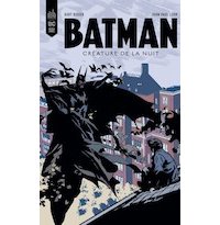 Batman Créature de la Nuit - Par Kurt Busiek et John Paul Leon - Urban Comics