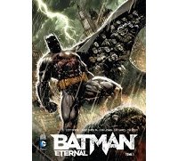 Batman Eternal T1 - Par Scott Snyder & Jay Fabok - Urban Comics
