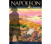 Napoléon, T1 : Toulon - Par André Osi - Joker, P & T Productions