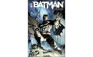 Batman T1 – La Cour des hiboux – Par Scott Snyder & Greg Capullo – Urban Comics