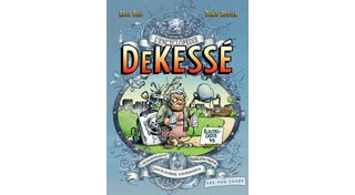 L'Encyclopédie DeKessé - Par Rose Beef et Denis Rodier - Les 400 coups
