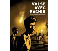 Valse avec Bachir - Par Ari Folman & David Polonsky (trad. Fanny Soubiran) - Ed. Casterman