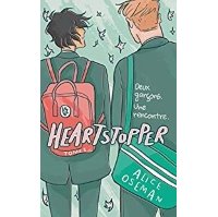 Heartstopper T.1 : Deux garçons. Une rencontre - Par Alice Oseman, traduit par Valérie Drouet - Hachette