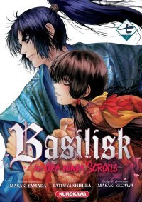Basilisk - The Ôka Ninja Scrolls T.7 - Par Masaki Yamada - Tatsuya Shihira & Masaki Segawa - Kurokawa