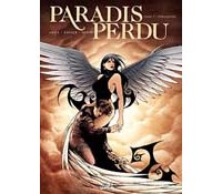 Paradis Perdu - T2 : Purgatoire - Par Ange & Philippe Xavier - Soleil 