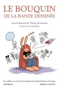 Les habits neufs de l'histoire de la bande dessinée francophone (3/3) : la bande dessinée a son « Bouquin » 