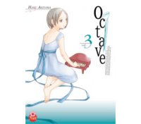 Octave T. 3 - Par Haru Akiyama - Taifu Comics