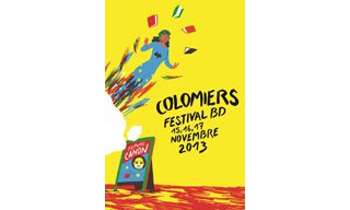 Le festival de BD de Colomiers, désormais incontournable