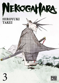 Nekogaha T. 3 - Par Hiroyuki Takei - Pika Edition
