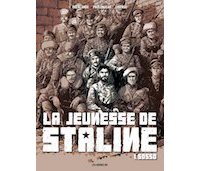 La Jeunesse de Staline - Par É. Liberge, A. Delalande et H. Prolongeau - Les Arènes