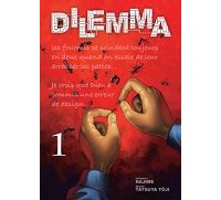 Dilemma T1 - Par Hajime & Tatsuya Tôji - Komikku