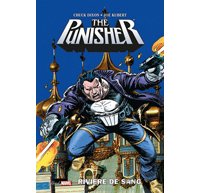 The Punisher : Rivière de sang - Par Chuck Dixon et Joe Kubert - Panini France