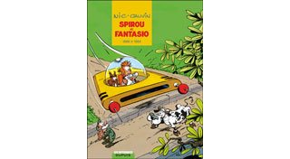 Spirou & Fantasio Intégrale T 12 : 1980-1983 - Par Nic & Cauvin - Ed. Dupuis
