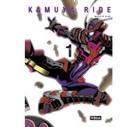 Kamuya Ride T. 1 - Par Masato Hisa - Vega