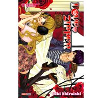 Love Zipper - Par Yuki Shiraishi - Panini Manga
