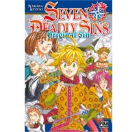 Seven Deadly Sins : Original Sin - Par Nakaba Suzuki - Pika Édition