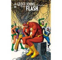 Geoff Johns Présente Flash T3 - Par Geoff Johns, Scott Kolin & Rick Burchett - Urban Comics